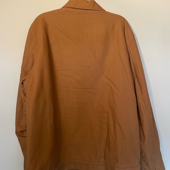 Volcom Sherpa lined workwear jacket XL - Picture 5 of 5